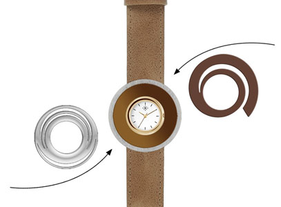 Deja vu watch, Sale, Mono Sets, watch C 112, Set 1160 C  112