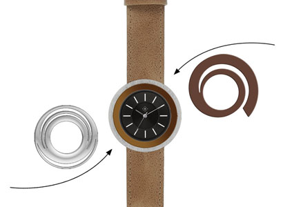 Deja vu watch, Sale, Mono Sets, watch CG 118, Set 1160 CG 118