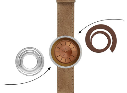 Deja vu watch, Sale, Mono Sets, watch CG 128, Set 1160 CG 128