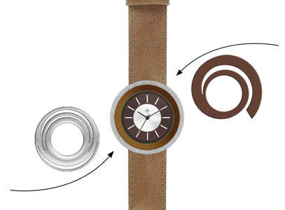 Deja vu watch, Sale, Mono Sets, watch CG 130a, Set 1160 CG 130a