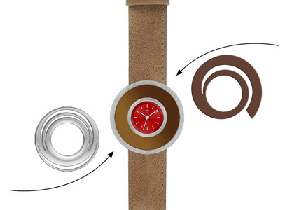 Deja vu watch, Mono Sets, watch C 250, Set 1160 C  250