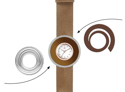 Deja vu watch, Mono Sets, watch CS 226, Set 1160 CS 226