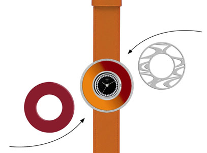 Deja vu watch, Sale, Mono Sets, watch CS 109, Set 1161 CS 109