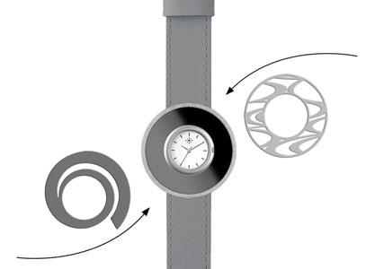 Deja vu Uhr, Sale, Mono Sets, Uhr C 102, Set 1162 C  102