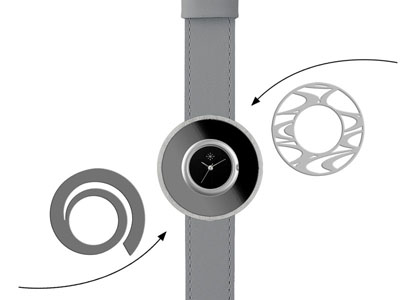 Deja vu watch, Sale, Mono Sets, watch C 105, Set 1162 C  105