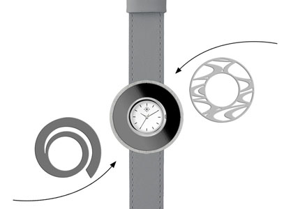Deja vu watch, Sale, Mono Sets, watch C 110, Set 1162 C  110