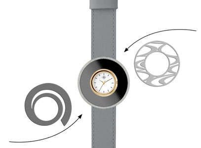 Deja vu watch, Sale, Mono Sets, watch C 112, Set 1162 C  112