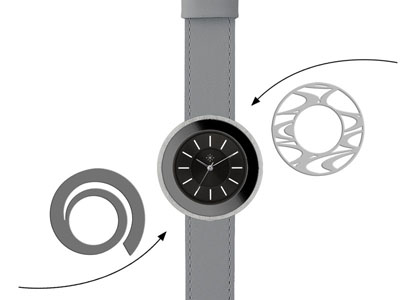 Deja vu watch, Sale, Mono Sets, watch CG 118, Set 1162 CG 118