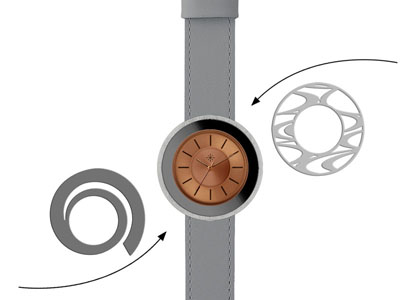 Deja vu watch, Sale, Mono Sets, watch CG 128, Set 1162 CG 128
