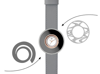 Deja vu watch, Sale, Mono Sets, watch CS 110, Set 1162 CS 110