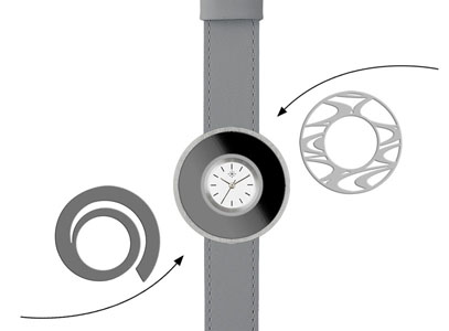 Deja vu watch, Mono Sets, watch C 202, Set 1162 C  202