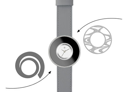 Deja vu watch, Mono Sets, watch C 209, Set 1162 C  209