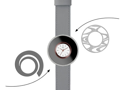 Deja vu watch, Mono Sets, watch C 228, Set 1162 C  228