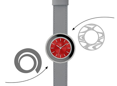 Deja vu watch, Mono Sets, watch CG 250, Set 1162 CG 250