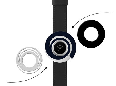 Deja vu watch, Sale, Mono Sets, watch C 105, Set 1163 C  105