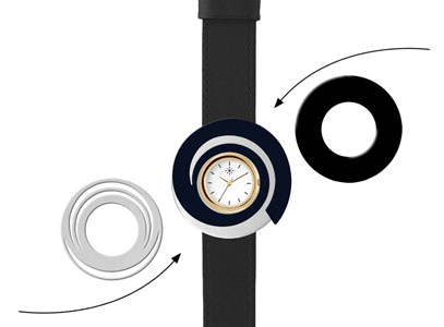 Deja vu watch, Sale, Mono Sets, watch C 112, Set 1163 C  112