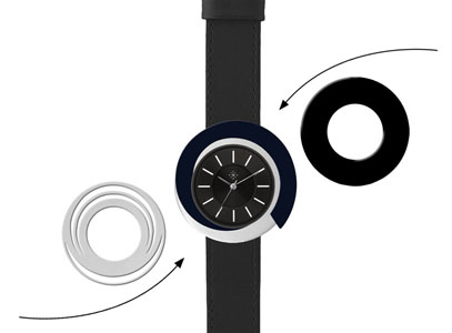 Deja vu Uhr, Sale, Mono Sets, Uhr CG 118, Set 1163 CG 118