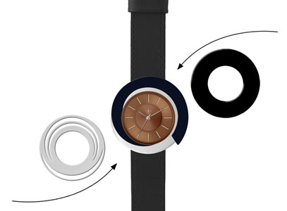 Deja vu watch, Sale, Mono Sets, watch CG 130b, Set 1163 CG 130b