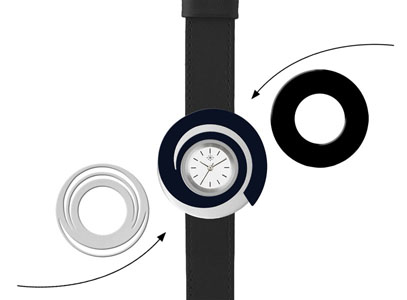 Deja vu watch, Mono Sets, watch C 202, Set 1163 C  202