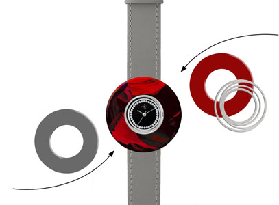 Deja vu watch, Sale, Mono Sets, watch CS 109, Set 1164 CS 109