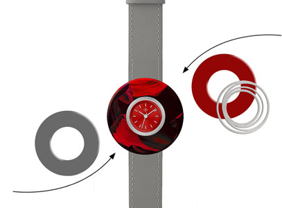 Deja vu watch, Mono Sets, watch C 250, Set 1164 C  250