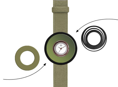 Deja vu watch, Sale, Mono Sets, watch CS 111, Set 1165 CS 111
