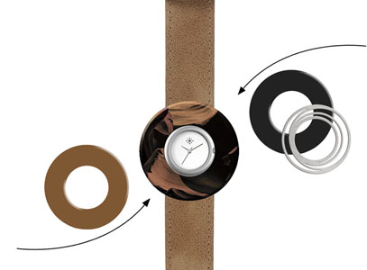 Deja vu watch, Sale, Mono Sets, watch C 101, Set 1166 C  101