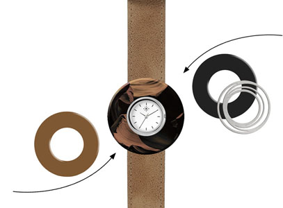 Deja vu watch, Sale, Mono Sets, watch C 110, Set 1166 C  110