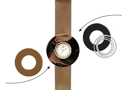 Deja vu watch, Sale, Mono Sets, watch C 112, Set 1166 C  112