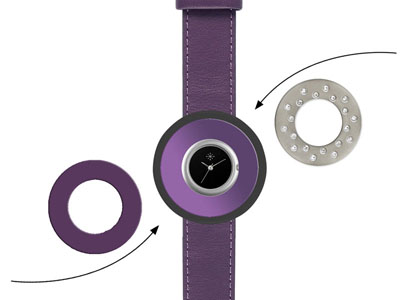 Deja vu watch, Sale, Mono Sets, watch C 105, Set 1167 C  105