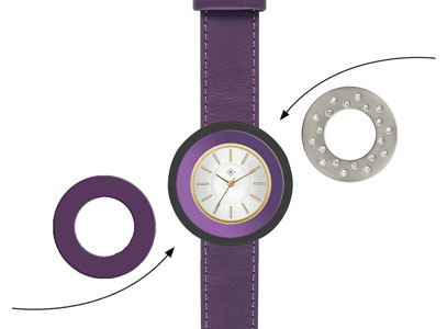 Deja vu Uhr, Sale, Mono Sets, Uhr CG 104, Set 1167 CG 104