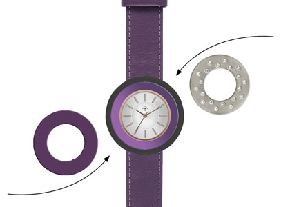 Deja vu watch, Sale, Mono Sets, watch CG 124, Set 1167 CG 124