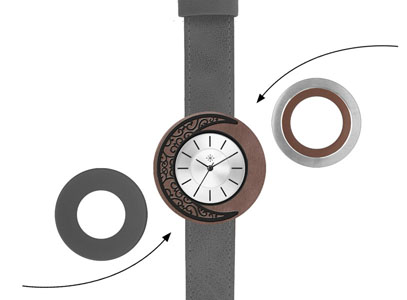 Deja vu watch, Sale, Mono Sets, watch CG 108, Set 1171 CG 108