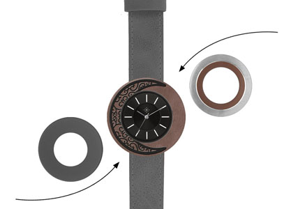 Deja vu Uhr, Sale, Mono Sets, Uhr CG 118, Set 1171 CG 118