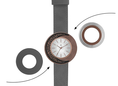 Deja vu watch, Sale, Mono Sets, watch CG 124, Set 1171 CG 124