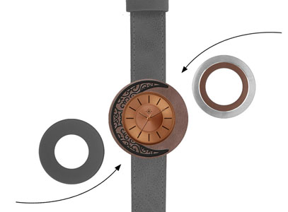 Deja vu watch, Sale, Mono Sets, watch CG 128, Set 1171 CG 128