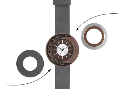Deja vu watch, Sale, Mono Sets, watch CG 130a, Set 1171 CG 130a