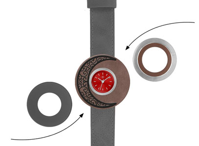 Deja vu watch, Mono Sets, watch C 250, Set 1171 C  250