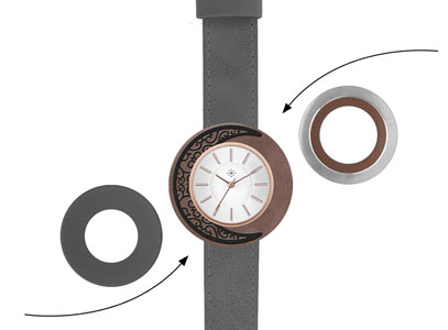 Deja vu watch, Mono Sets, watch CG 224, Set 1171 CG 224