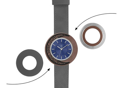 Deja vu watch, Mono Sets, watch CG 251, Set 1171 CG 251