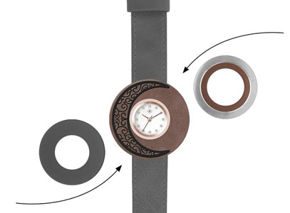 Deja vu watch, Mono Sets, watch CS 226, Set 1171 CS 226