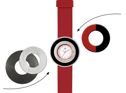 Deja vu watch, Sale, Mono Sets, watch C 126, Set 1172 C  126