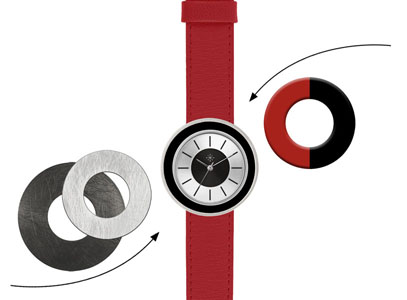 Deja vu watch, Sale, Mono Sets, watch CG 105, Set 1172 CG 105