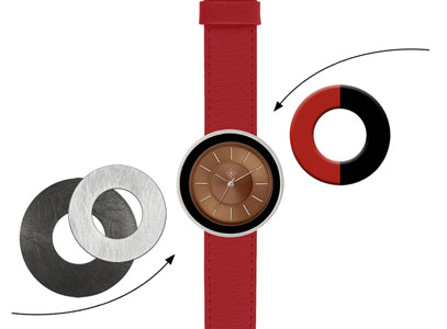 Deja vu watch, Sale, Mono Sets, watch CG 130b, Set 1172 CG 130b