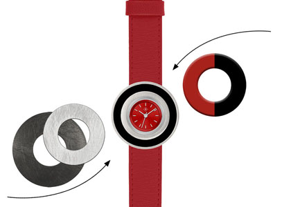 Deja vu Uhr, Mono Sets, Uhr C 250, Set 1172 C  250