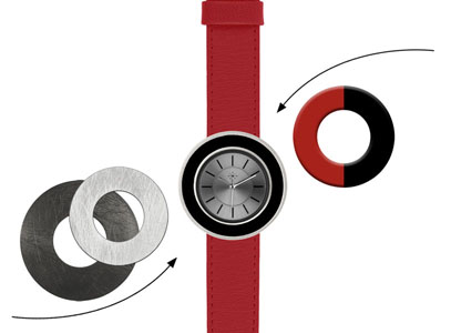 Deja vu Uhr, Mono Sets, Uhr CG 239, Set 1172 CG 239