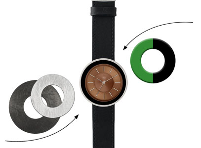 Deja vu watch, Sale, Mono Sets, watch CG 130b, Set 1173 CG 130b