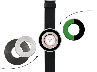 Deja vu watch, Mono Sets, watch C 126, Set 1173 C  126