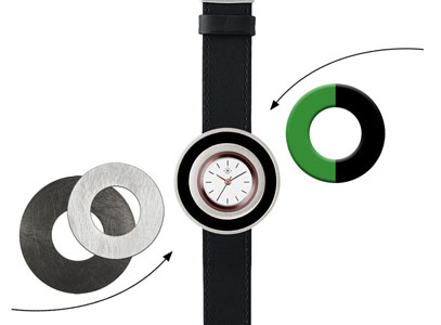 Deja vu watch, Mono Sets, watch C 228, Set 1173 C  228