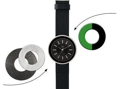 Deja vu watch, Mono Sets, watch CG 218, Set 1173 CG 218